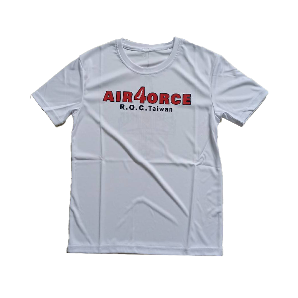 AIR4ORCE/T恤 （白）
