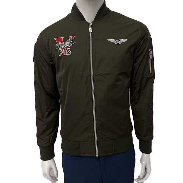 F16 Viper飛行夾克  （綠）