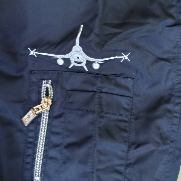 F16飛行夾克